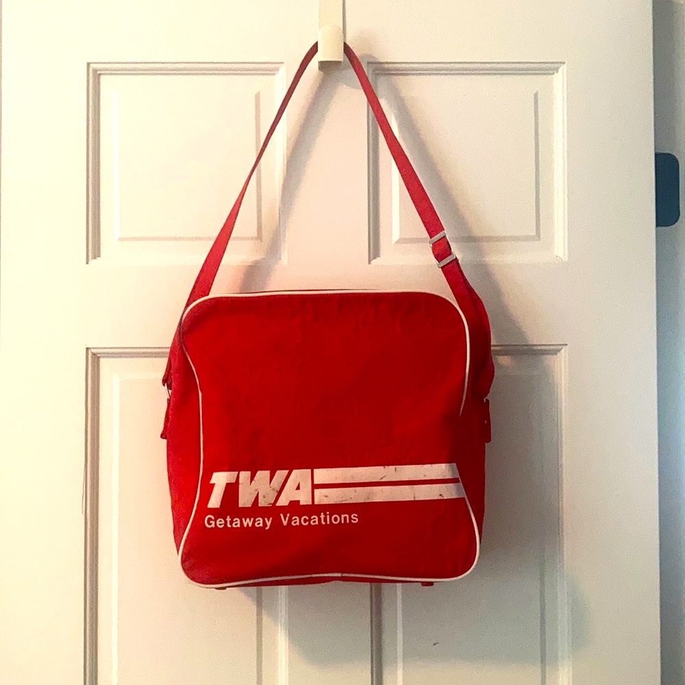 Retro TWA Bag